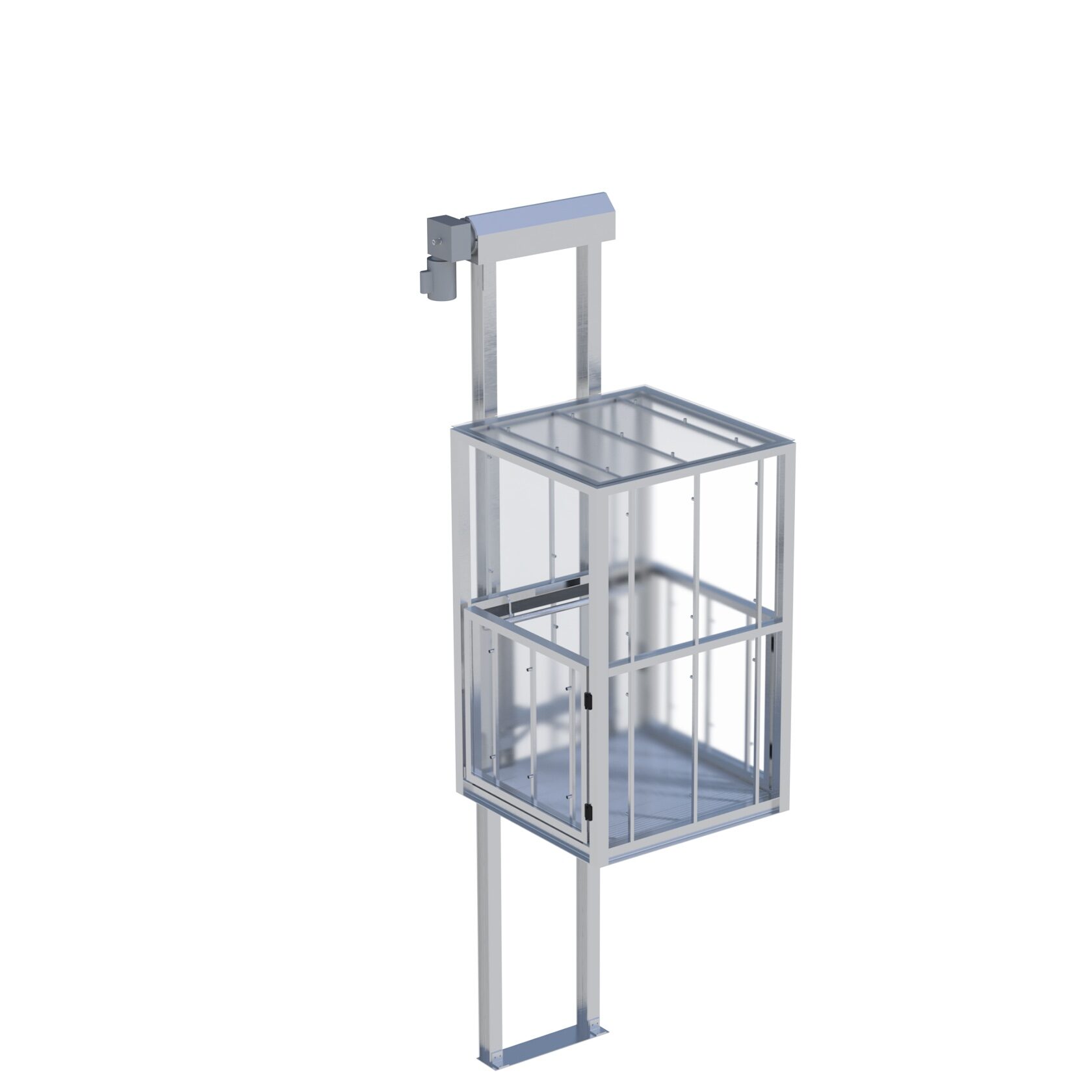Galaxy Traveler platform lift